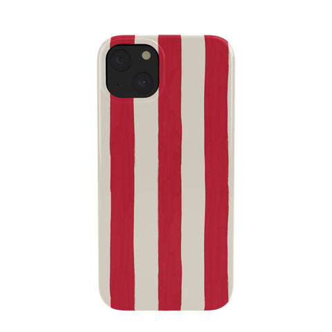 Avenie Modern Craft Spring Stripe Phone Case