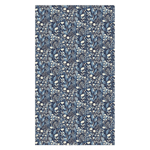 Avenie Moody Blooms Ditsy I Tablecloth