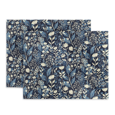 Avenie Moody Blooms Ditsy I Placemat