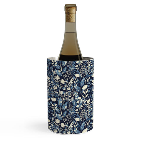 Avenie Moody Blooms Ditsy I Wine Chiller