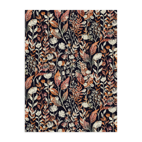 Avenie Moody Blooms Ditsy II Puzzle