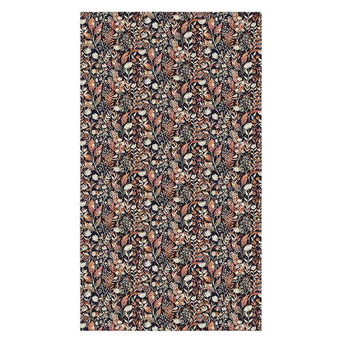 Avenie Moody Blooms Ditsy II Tablecloth