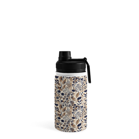 Avenie Moody Blooms Ditsy III Water Bottle