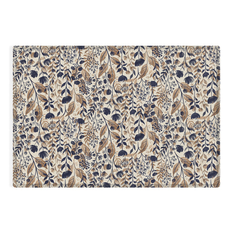 Avenie Moody Blooms Ditsy III Outdoor Rug