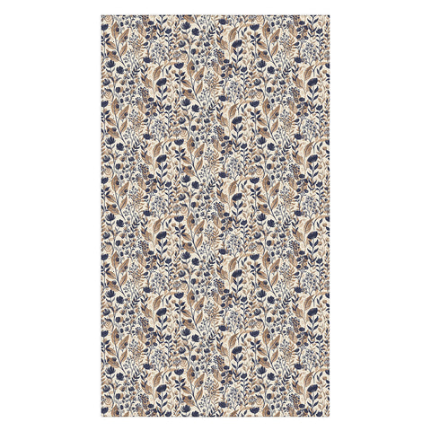 Avenie Moody Blooms Ditsy III Tablecloth