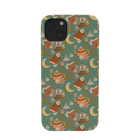 Avenie Moonlit Reading Nook I Phone Case