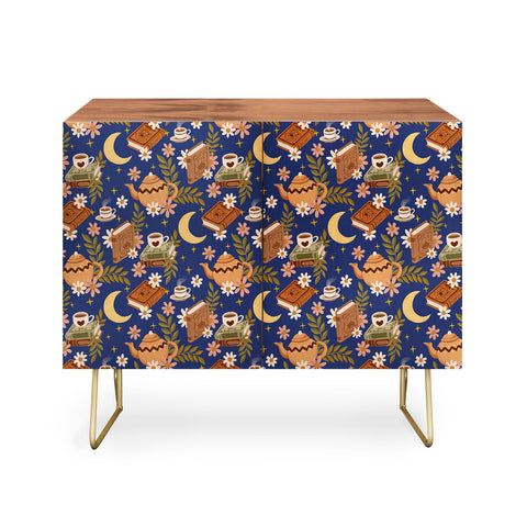 Avenie Moonlit Reading Nook II Credenza