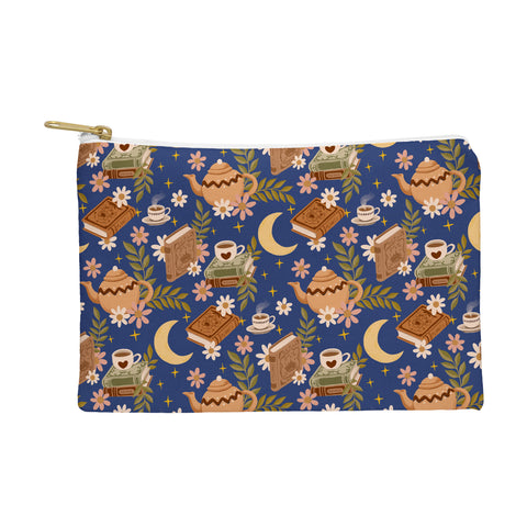 Avenie Moonlit Reading Nook II Pouch