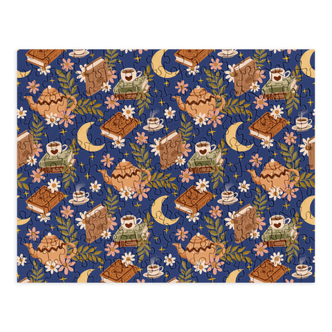 Avenie Moonlit Reading Nook II Puzzle
