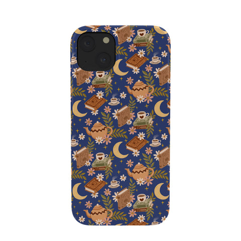 Avenie Moonlit Reading Nook II Phone Case