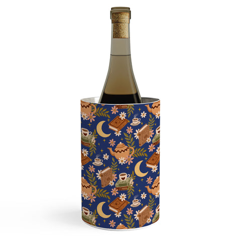 Avenie Moonlit Reading Nook II Wine Chiller