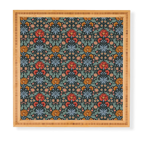 Avenie Morris Inspired Carnation II Framed Wall Art