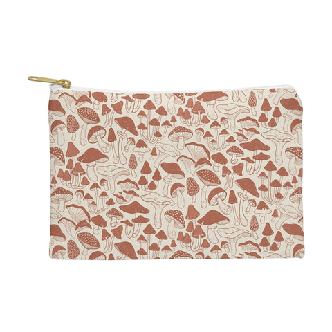 Avenie Mushrooms In Terracotta Pouch