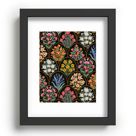 Avenie Natures Tapestry Collection Recessed Framing Rectangle