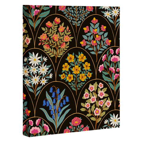 Avenie Natures Tapestry Collection Art Canvas