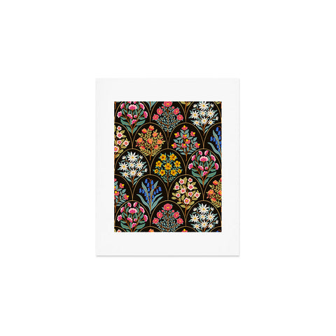 Avenie Natures Tapestry Collection Art Print