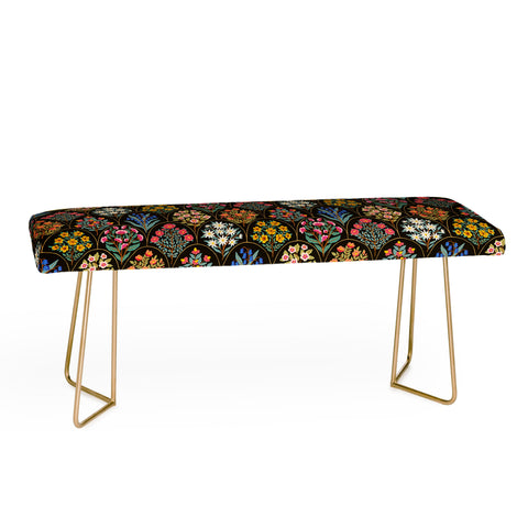 Avenie Natures Tapestry Collection Bench