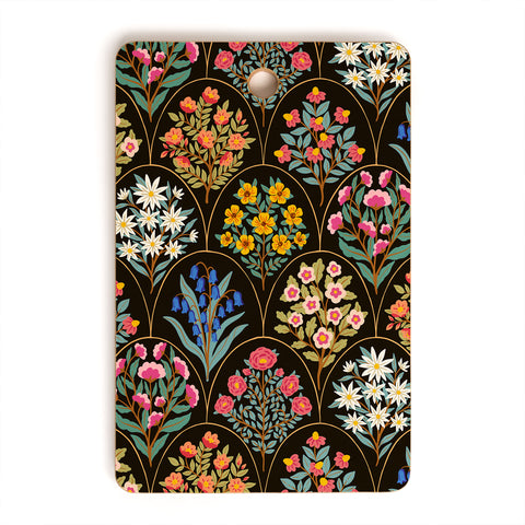 Avenie Natures Tapestry Collection Cutting Board Rectangle