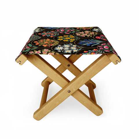 Avenie Natures Tapestry Collection Folding Stool