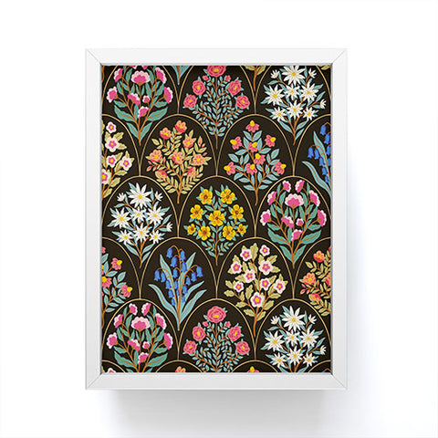 Avenie Natures Tapestry Collection Framed Mini Art Print