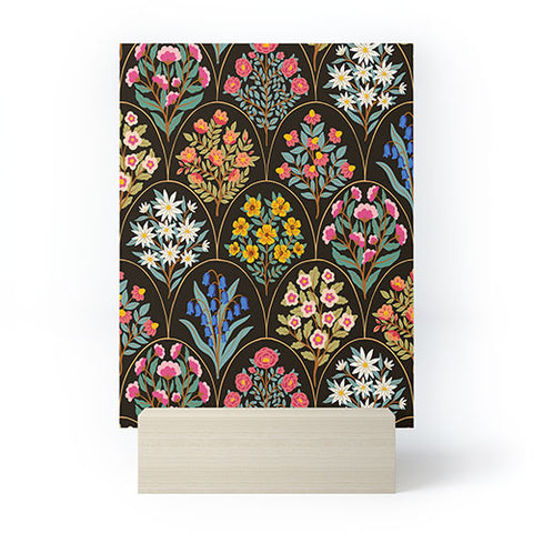 Avenie Natures Tapestry Collection Mini Art Print