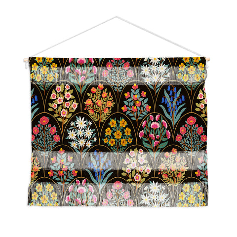 Avenie Natures Tapestry Collection Wall Hanging Landscape