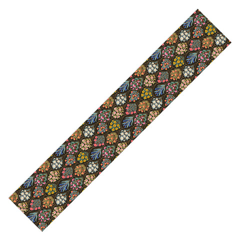 Avenie Natures Tapestry Collection Table Runner