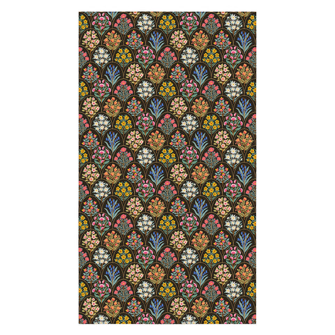 Avenie Natures Tapestry Collection Tablecloth