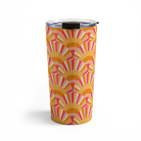 Avenie Retro Summer Sweet Sunshine Travel Mug