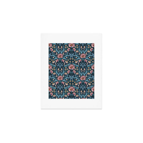 Avenie Romantic Botanica Art Print