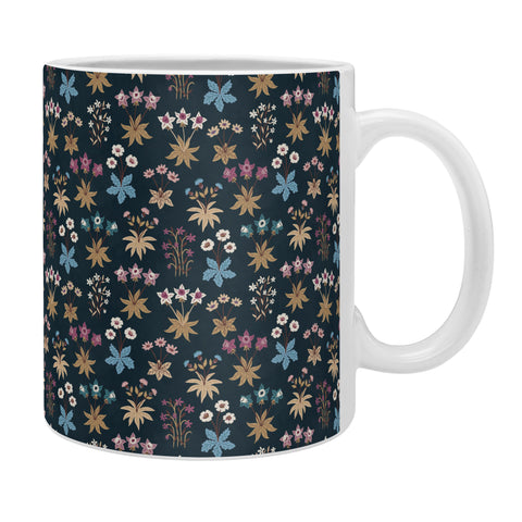 Avenie Romantic Botanica I Coffee Mug