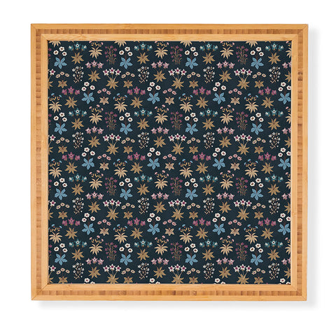 Avenie Romantic Botanica I Framed Wall Art