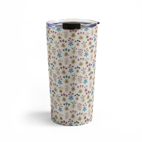Avenie Romantic Botanica II Travel Mug