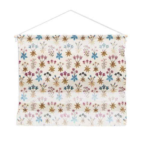 Avenie Romantic Botanica II Wall Hanging Landscape