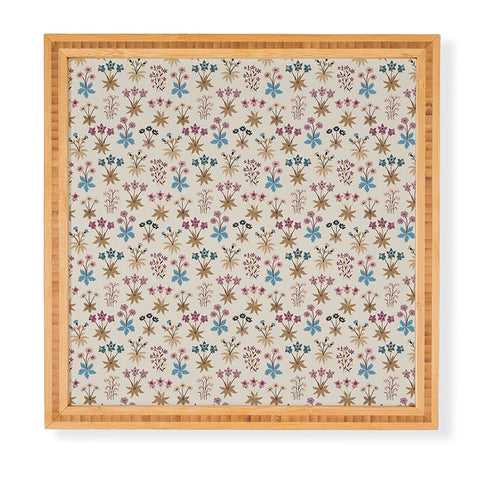 Avenie Romantic Botanica II Framed Wall Art