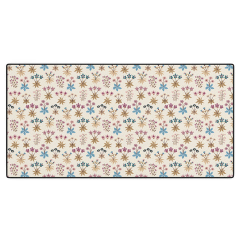 Avenie Romantic Botanica II Desk Mat