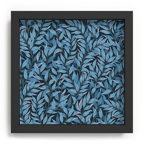 Avenie Romantic Botanica III Recessed Framing Square