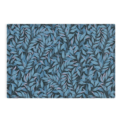 Avenie Romantic Botanica III Outdoor Rug