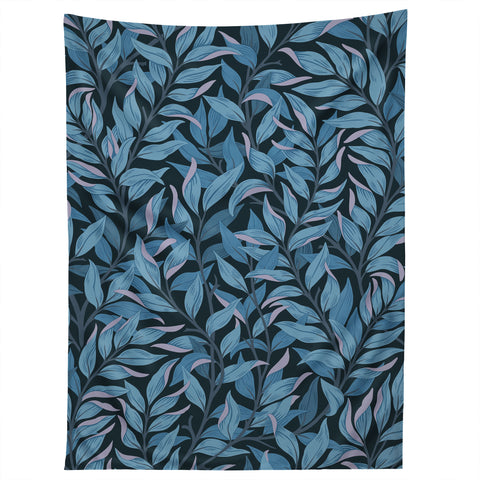 Avenie Romantic Botanica III Tapestry