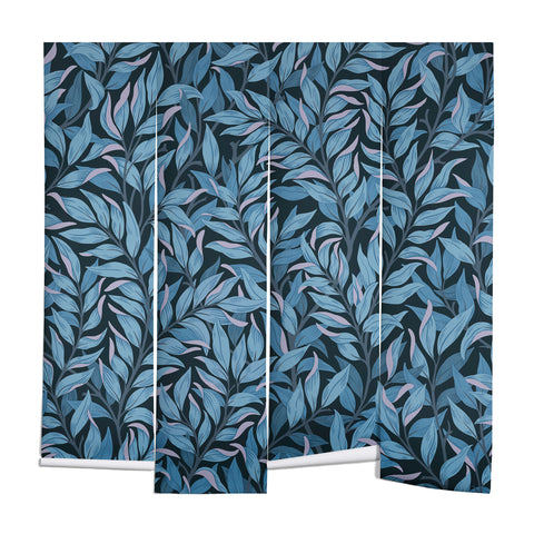 Avenie Romantic Botanica III Wall Mural