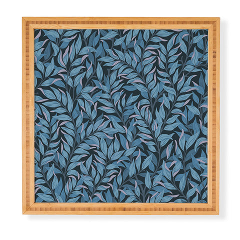 Avenie Romantic Botanica III Framed Wall Art