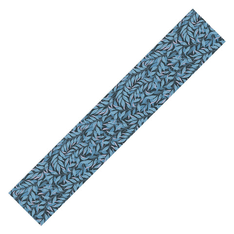 Avenie Romantic Botanica III Table Runner