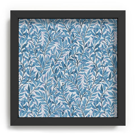 Avenie Romantic Botanica IV Recessed Framing Square