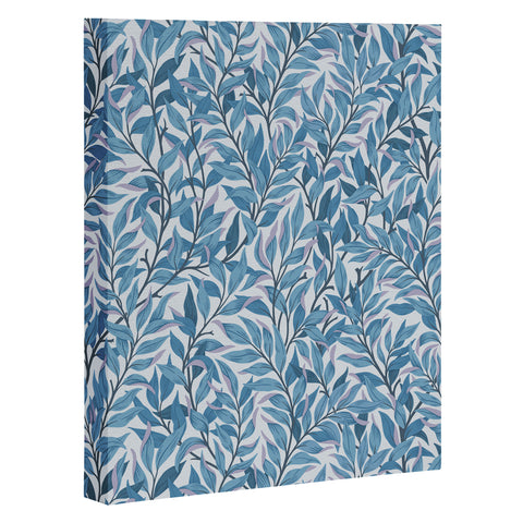 Avenie Romantic Botanica IV Art Canvas