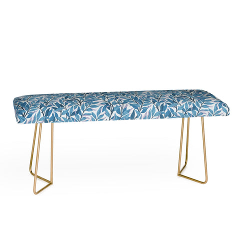 Avenie Romantic Botanica IV Bench