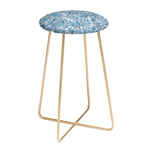 Avenie Romantic Botanica IV Counter Stool