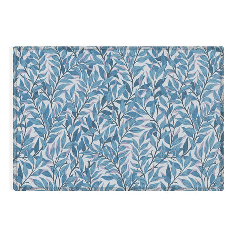 Avenie Romantic Botanica IV Outdoor Rug