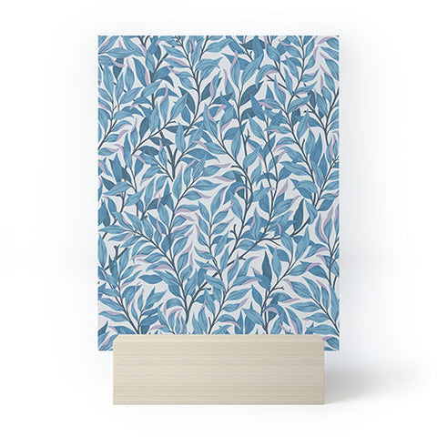 Avenie Romantic Botanica IV Mini Art Print