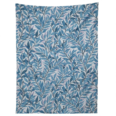 Avenie Romantic Botanica IV Tapestry