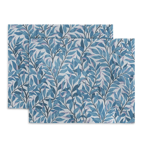 Avenie Romantic Botanica IV Placemat